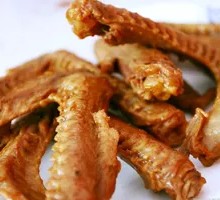 Old Duck Wings