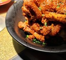 Signature Hand-grabbed Pork Trotter