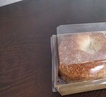 Smoked Chicken Bagel