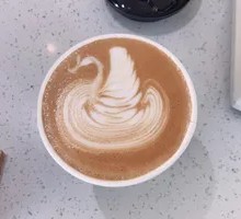 Blevé Latte