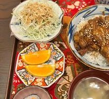 Char Siu Chicken Rice Bowl