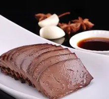 Secret-Recipe Pork Liver