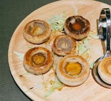 Spicy Mushroom