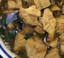Minced Pork with Tofu