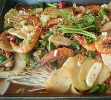 金牌香辣虾