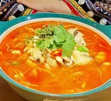 Muzi Jiang Sour Soup Fish