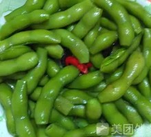 Bamboo Shoot and Tofu Knot Stir-fry