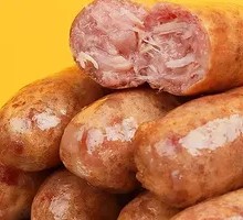 Volcanic Stone Grilled Sausage