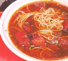 Wuxi Spare Ribs Noodles