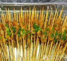 Deadly Small Meat Skewers
