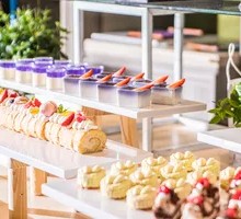 Dessert Stall