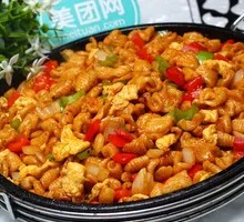 Stir-Fried Mashi