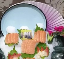 Assorted Sashimi Platter