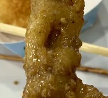 Classic Meat Skewers