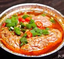 Secret-Recipe Roasted Pig Brain