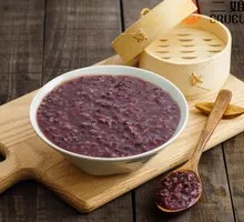 Blood Rice Porridge