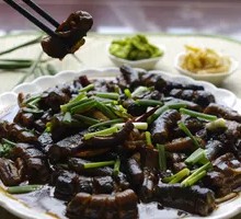 Stir-fried Wild Eel