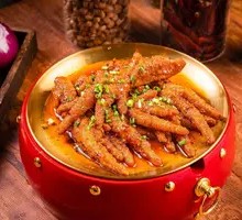 Auntie's Chicken Feet King