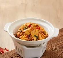 Small Stove Thousand-Layer Tofu