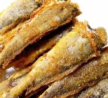 Spicy Small Yellow Croaker