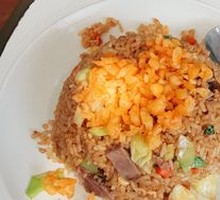 Braised Beef Fried Rice