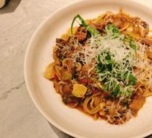 Black Pepper Beef Pasta