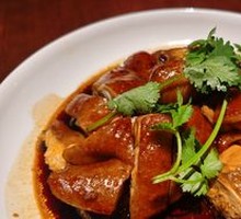 Head Soy Sauce Chicken