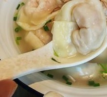 Shrimp and Pork Dumplings