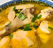 Steamed Chicken with Original Flavor