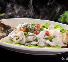 Steamed Snakehead Fish with Flower Peppercorns