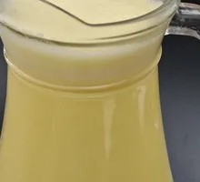 Fresh Fried Corn Juice