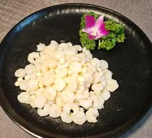 Water Chestnut Stir-Fried Shrimp