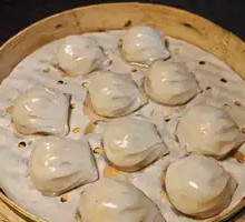 Crystal Fresh Shrimp Dumplings