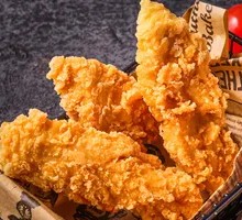 Juicy Chicken Strips