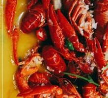 Garlic-Style Crawfish