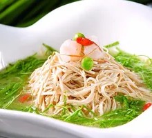 Braised Tofu Vermicelli