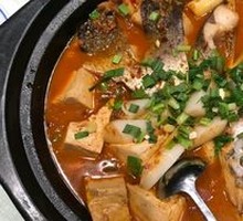 Salted Pepper Tofu Fish