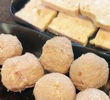 Beef Meatball Platter