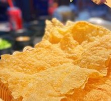 Cantonese Fried Tofu Skin