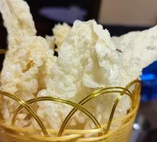 Cantonese Fried Tofu Skin