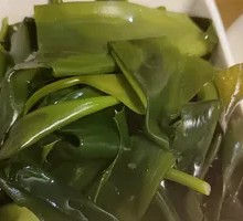 Sea lettuce
