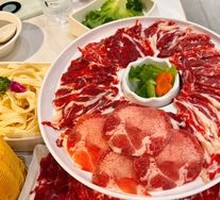 Fresh Beef Platter