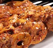 Grilled Wheat Gluten