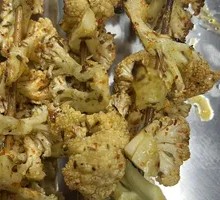 Roasted Cauliflower