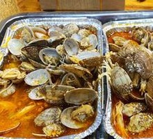 Aluminum Foil Clams
