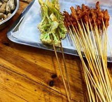 Chicken Skewers