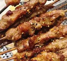 Lamb Skewers