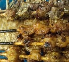 Lamb Skewers