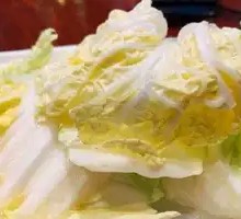 Napa cabbage