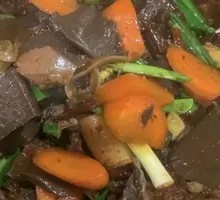 Secret-Recipe Lamb Shank Bones